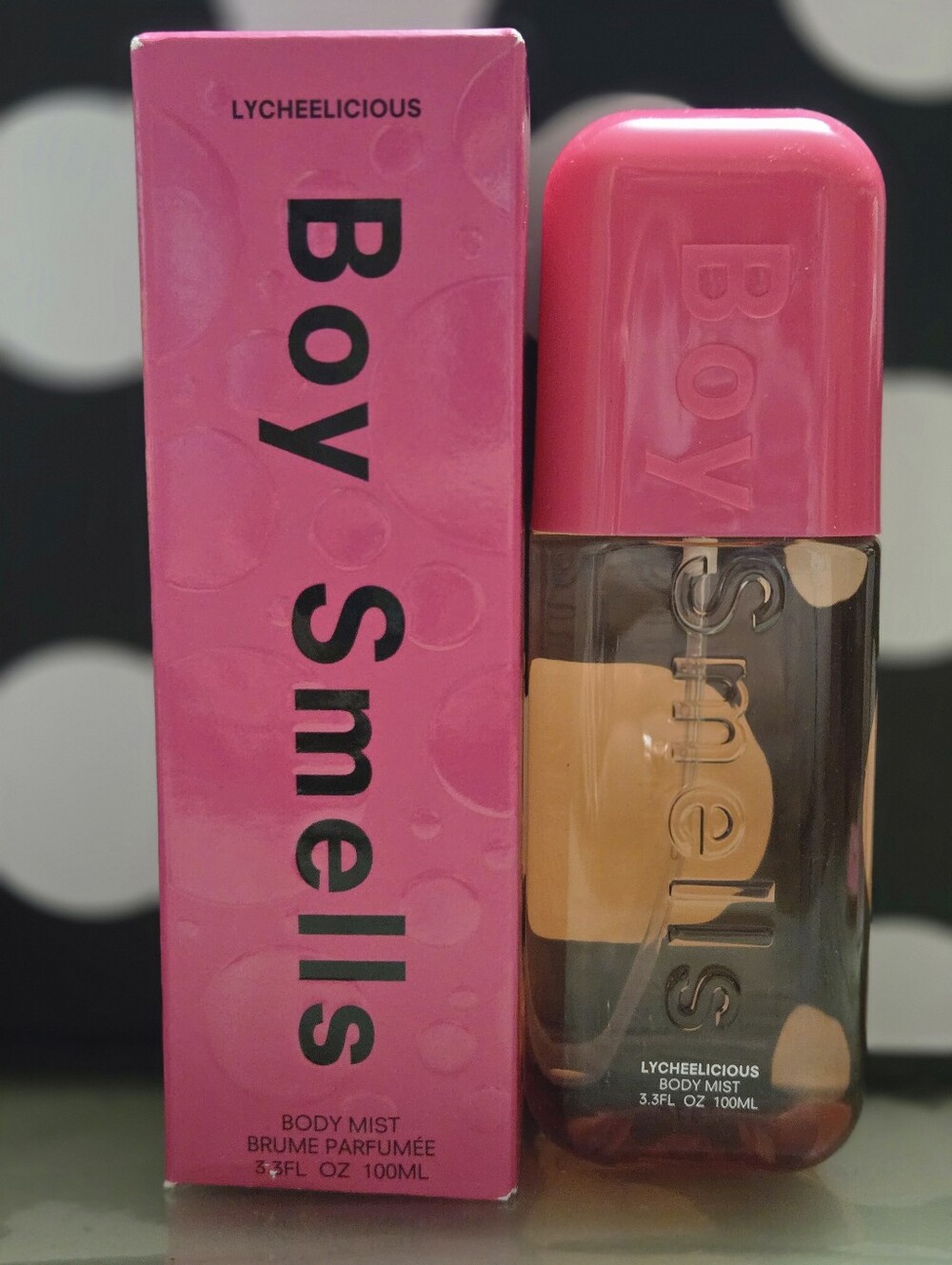 ✨️Boy Smells Lycheelicious Body Mist✨️